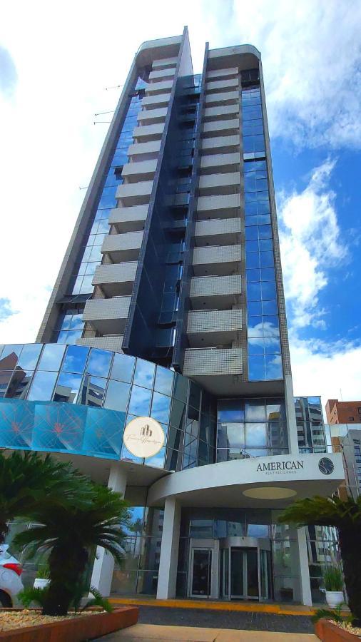 American Flat - Ponta D'Areia - Ferreira Hospedagens São Luís Dış mekan fotoğraf