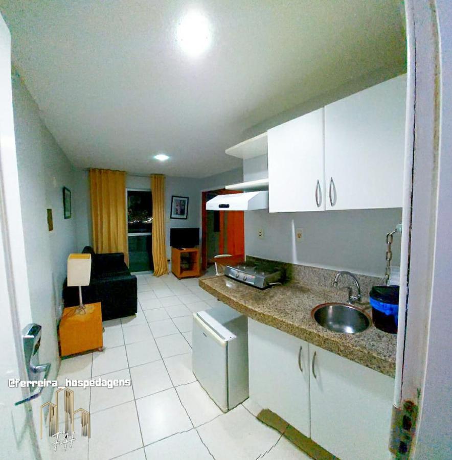 American Flat - Ponta D'Areia - Ferreira Hospedagens São Luís Dış mekan fotoğraf
