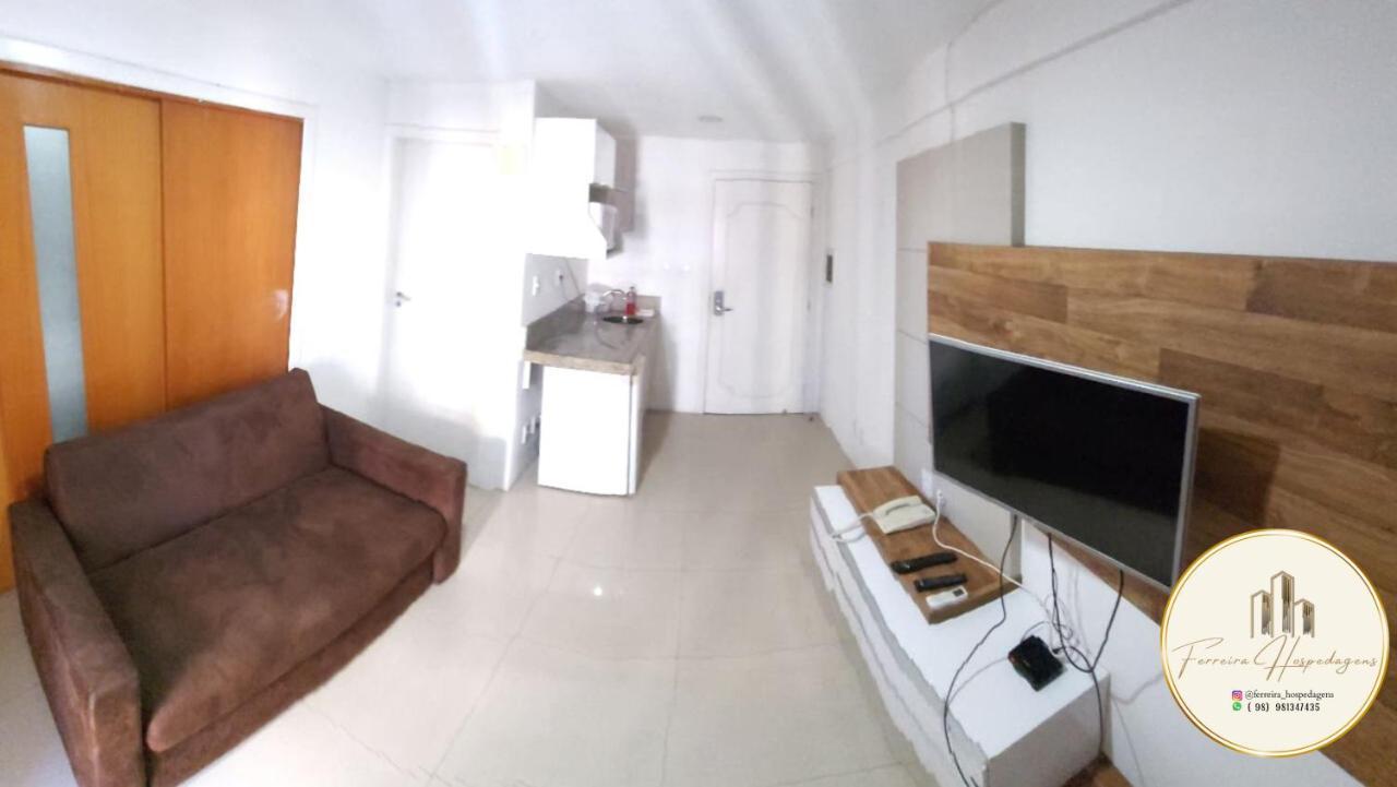 American Flat - Ponta D'Areia - Ferreira Hospedagens São Luís Dış mekan fotoğraf