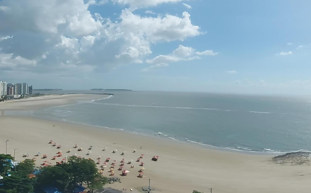 American Flat - Ponta D'Areia - Ferreira Hospedagens São Luís Dış mekan fotoğraf