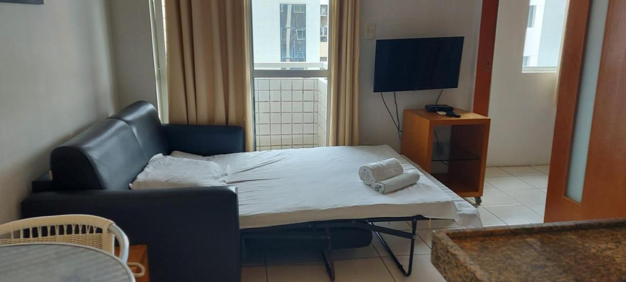 American Flat - Ponta D'Areia - Ferreira Hospedagens São Luís Dış mekan fotoğraf