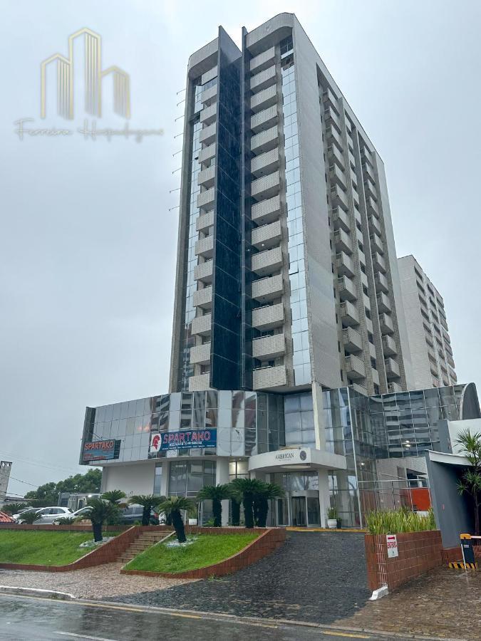 American Flat - Ponta D'Areia - Ferreira Hospedagens São Luís Dış mekan fotoğraf
