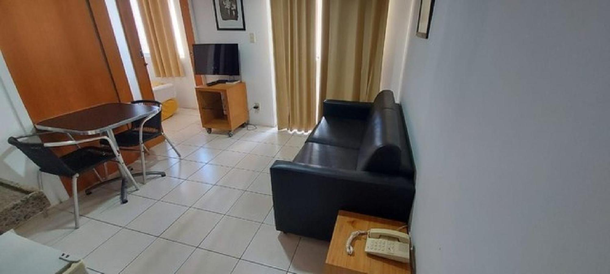 American Flat - Ponta D'Areia - Ferreira Hospedagens São Luís Oda fotoğraf