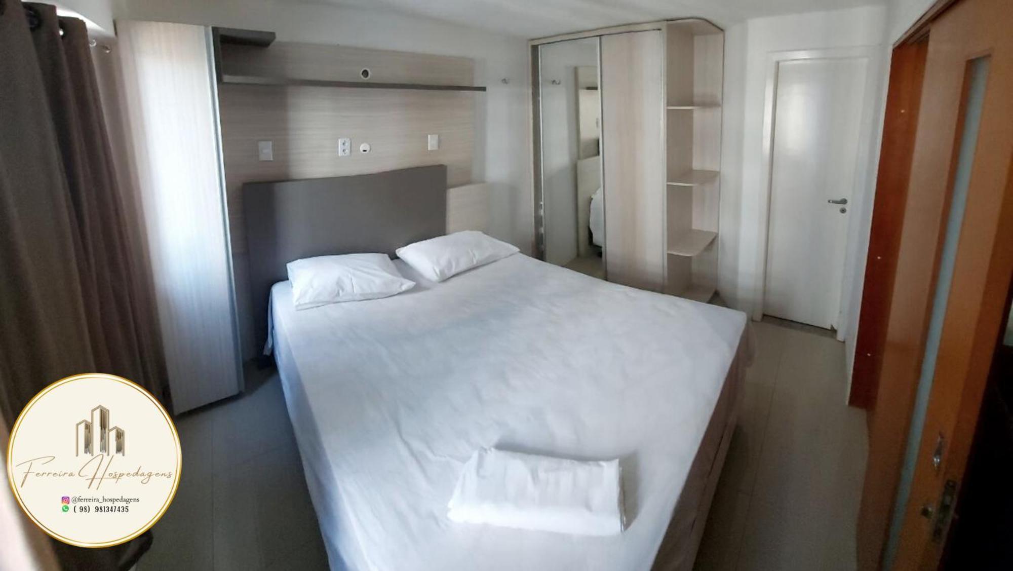 American Flat - Ponta D'Areia - Ferreira Hospedagens São Luís Oda fotoğraf