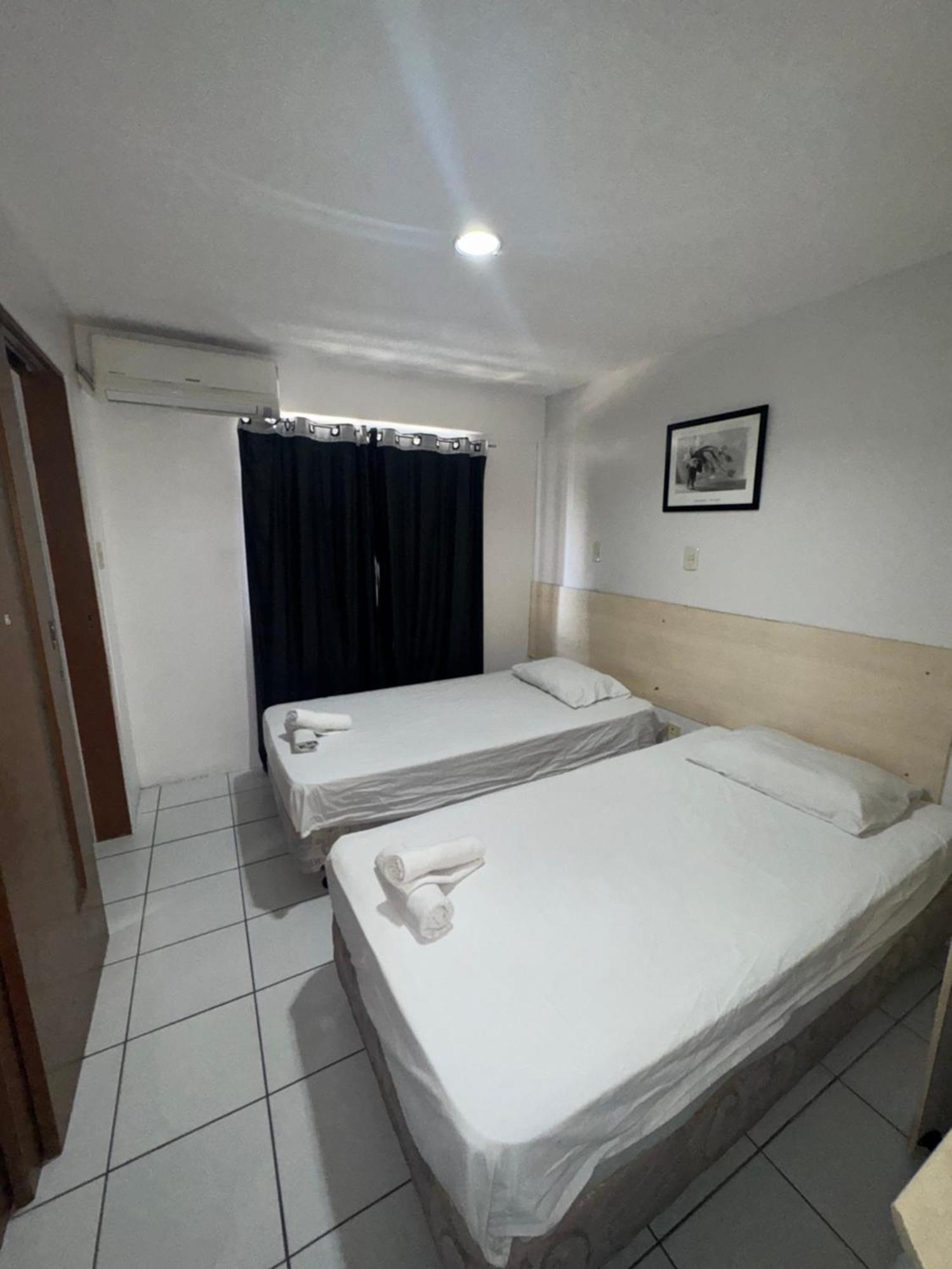 American Flat - Ponta D'Areia - Ferreira Hospedagens São Luís Oda fotoğraf